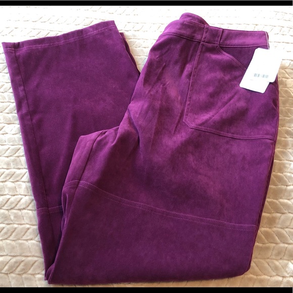 💜 NWT Elana by Tanner Pants - Picture 3 of 4